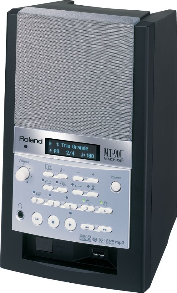 Roland Roland музыка плеер MT-90U