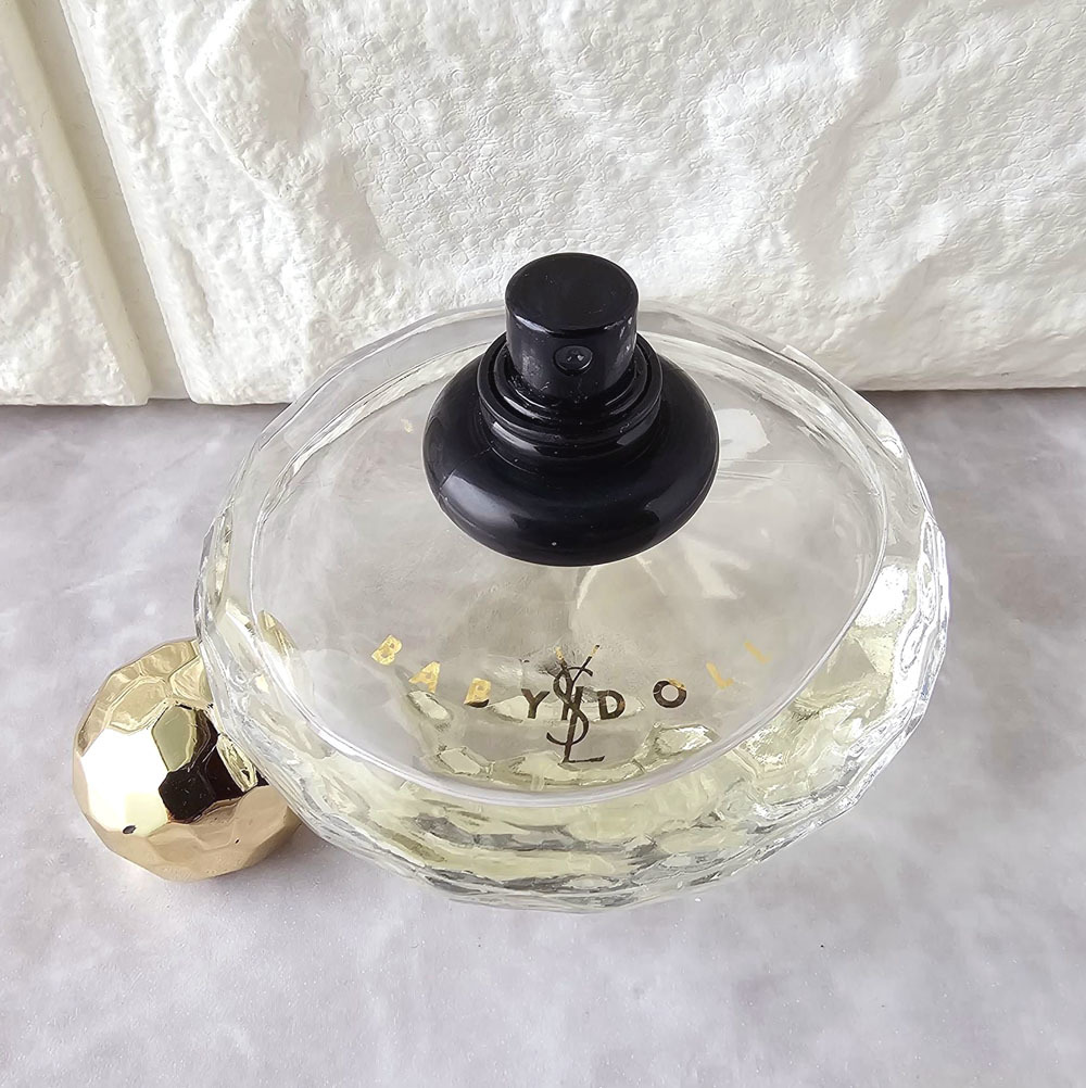 ★YSL イヴ サンローラン/BABY DOLL ベビードール★30ml・EDT・USED★_画像3