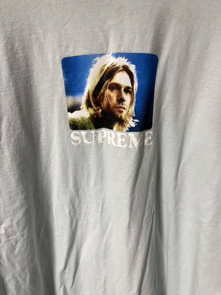 Supreme Kurt Cobain Tee カートコバーンTシャツ　XL_画像1