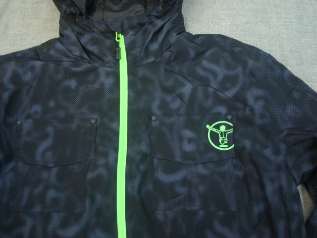 新品】25 DC INTEL 30K JACKET - Mサイズ - みなす Plum Trufe 新品】25 DC INTEL 30K JACKET - Mサイズ - みなす Plum Trufe