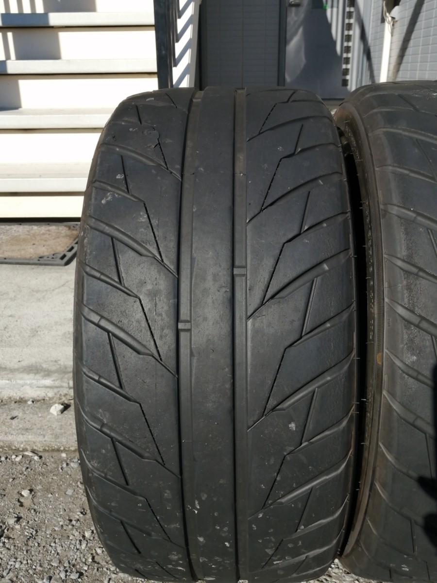 【走行3000km】ZESTINO ZTS-7000 255/35R18 4本セット 20年製 Z3 NS2R KR20A SHIBA_画像6