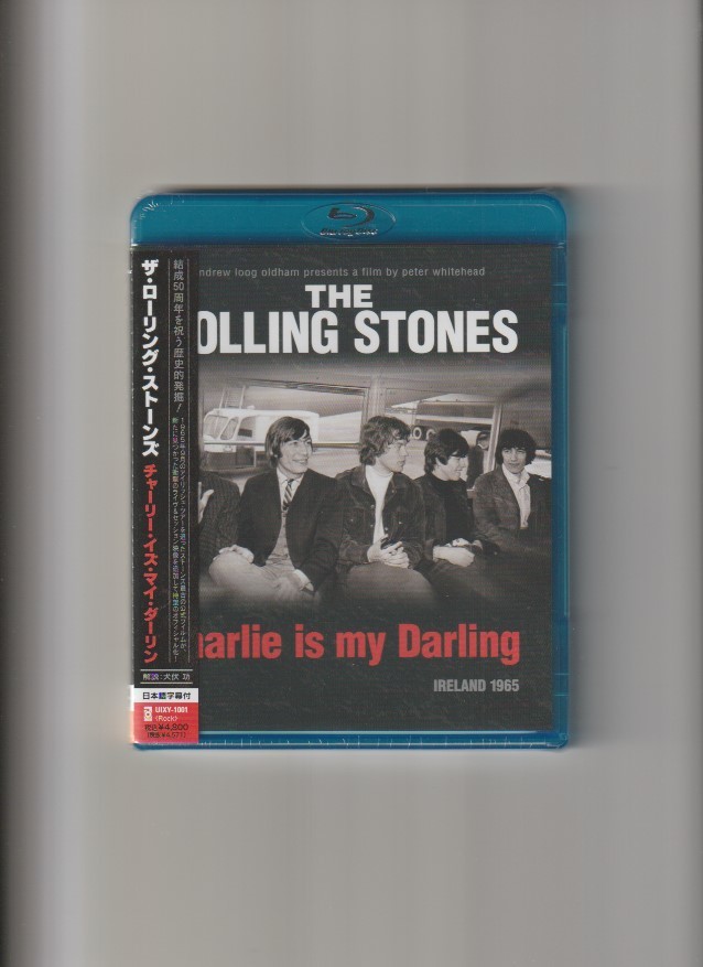 新品未開封/ザ・ローリング・ストーンズ THE ROLLING STONES/チャーリー・イズ・マイ・ダーリン Charlie Is My Darling_画像1