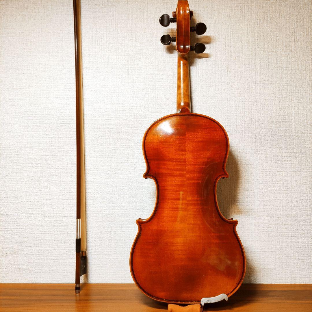 素晴らしい価格 スズキ 良音・鈴木バイオリン1/2, N.200、セット