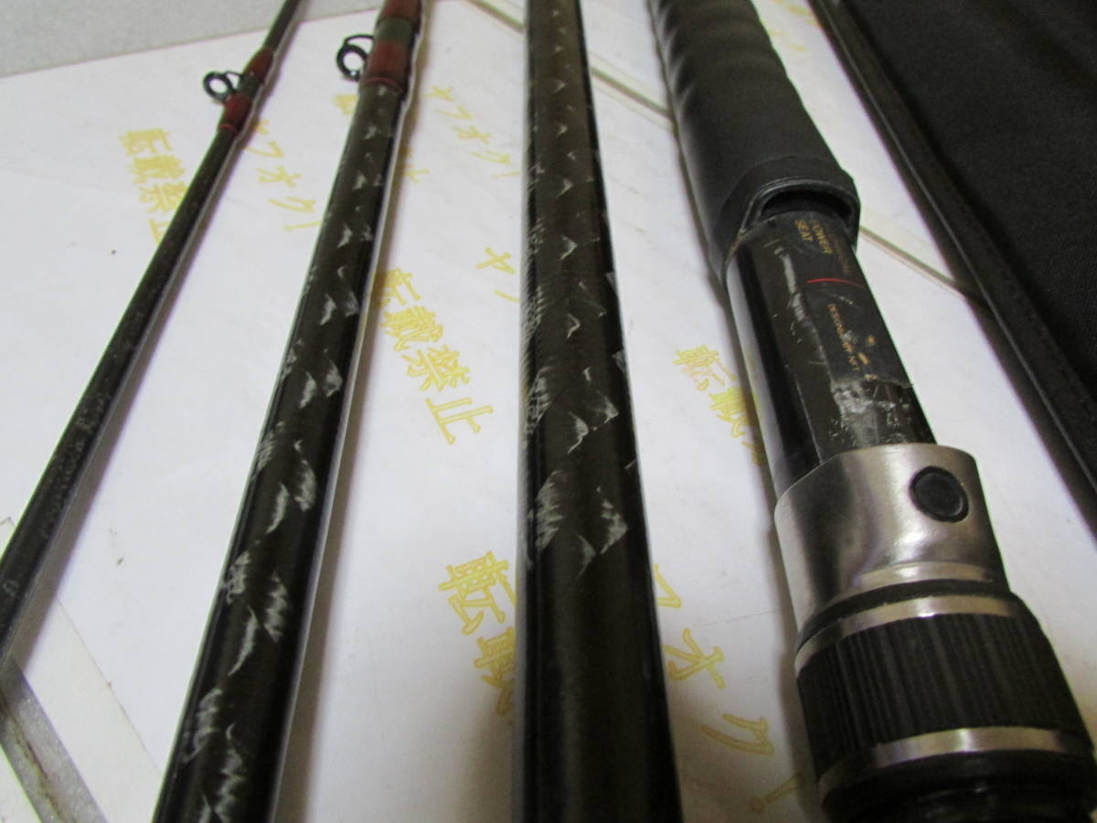 NFT ダイヤフラッシュ ボロン 石鯛 525(NFT DIAFLUSH BORON NFT ダイヤフラッシュ ボロン 石鯛 525(NFT DIAFLUSH BORON