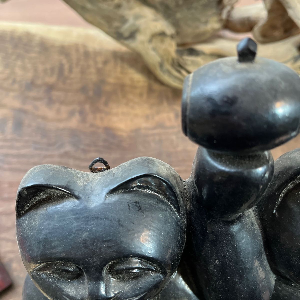 縁起物/壁掛け/木彫り/招き猫/希少/黒漆|Yahoo!フリマ(旧 縁起物/壁掛け/木彫り/招き猫/希少/黒漆|Yahoo!フリマ(旧