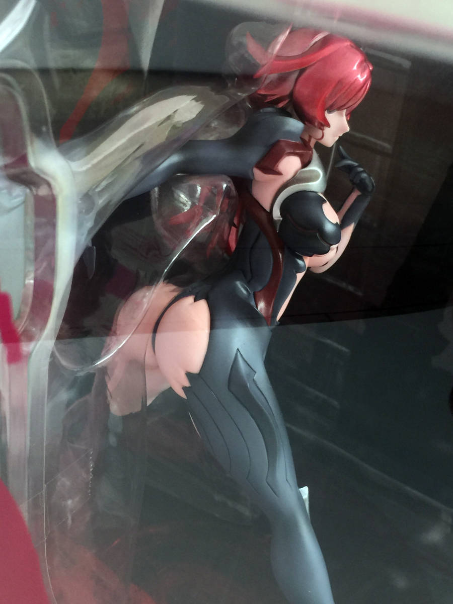 即決 未開封新品 フィギュア ウィッチブレイド 天羽雅音 PAINTED FIGURE WITCHBLADE MASANE AMAHA PVC製塗装済完成品 ORGANICオーガニック_画像7