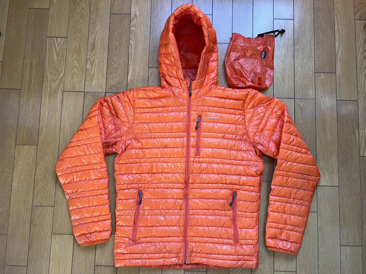 Хороший продукт прекратил Patagonia Ultra Light Down Hoody S