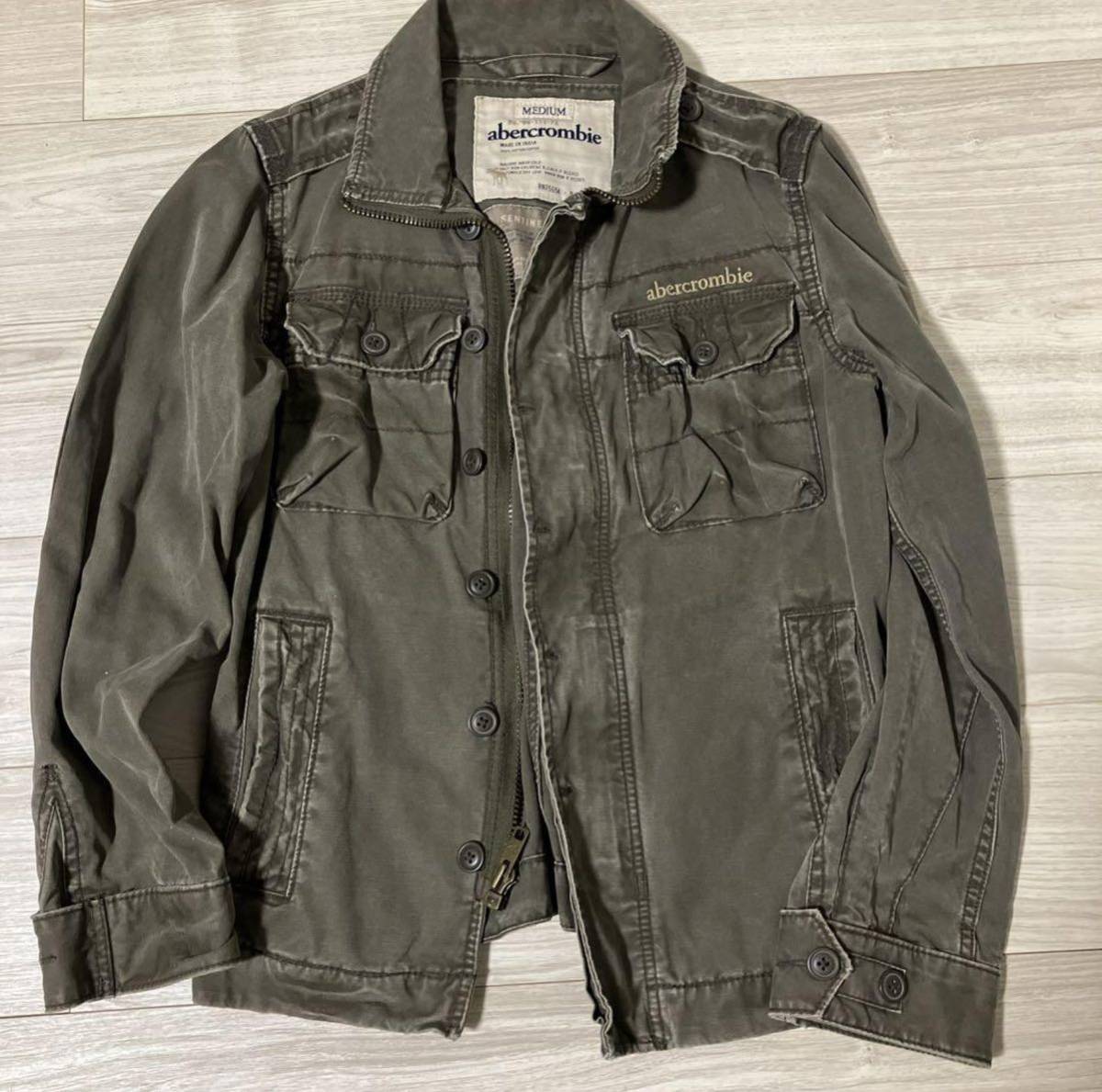 アバクロAbercrombie&Fitch センチネル ジャケット|Yahoo アバクロAbercrombie&Fitch センチネル ジャケット|Yahoo