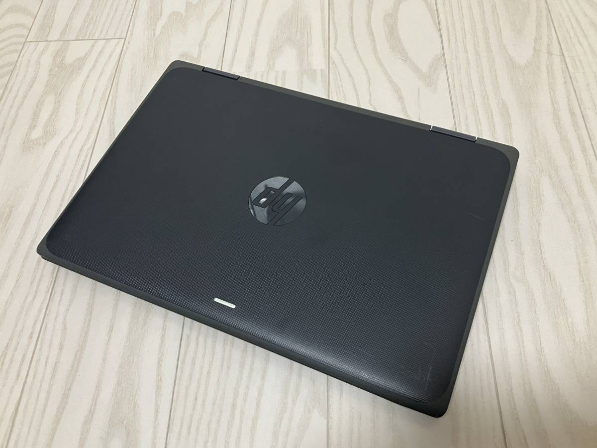 【ジャンク】HP ProBook x360 11 G5 EE キーボードなし 本体のみ Celeron N4020/メモリ4GB/eMMC64GB/Windows11_画像5