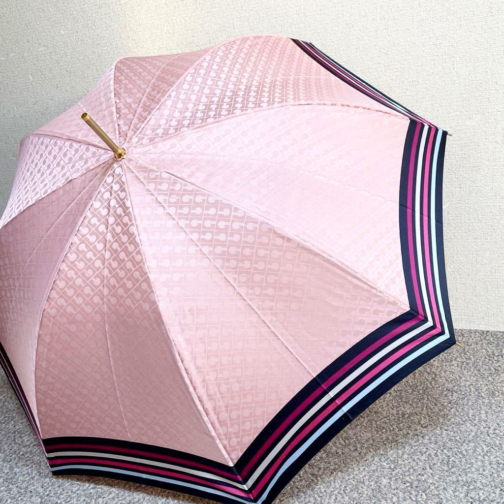 ★送料無料★新品 ゲラルディーニ 傘 雨傘 長傘 女性用 日本製 J
