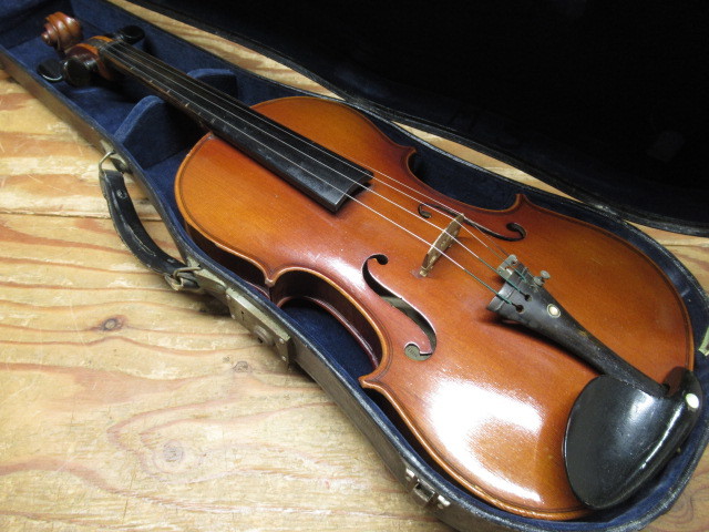 Antonio Stradivarius アントニオ ストラディバリウス NAGOYA No.32 ハードケース付き 管理5Y1217E-H06