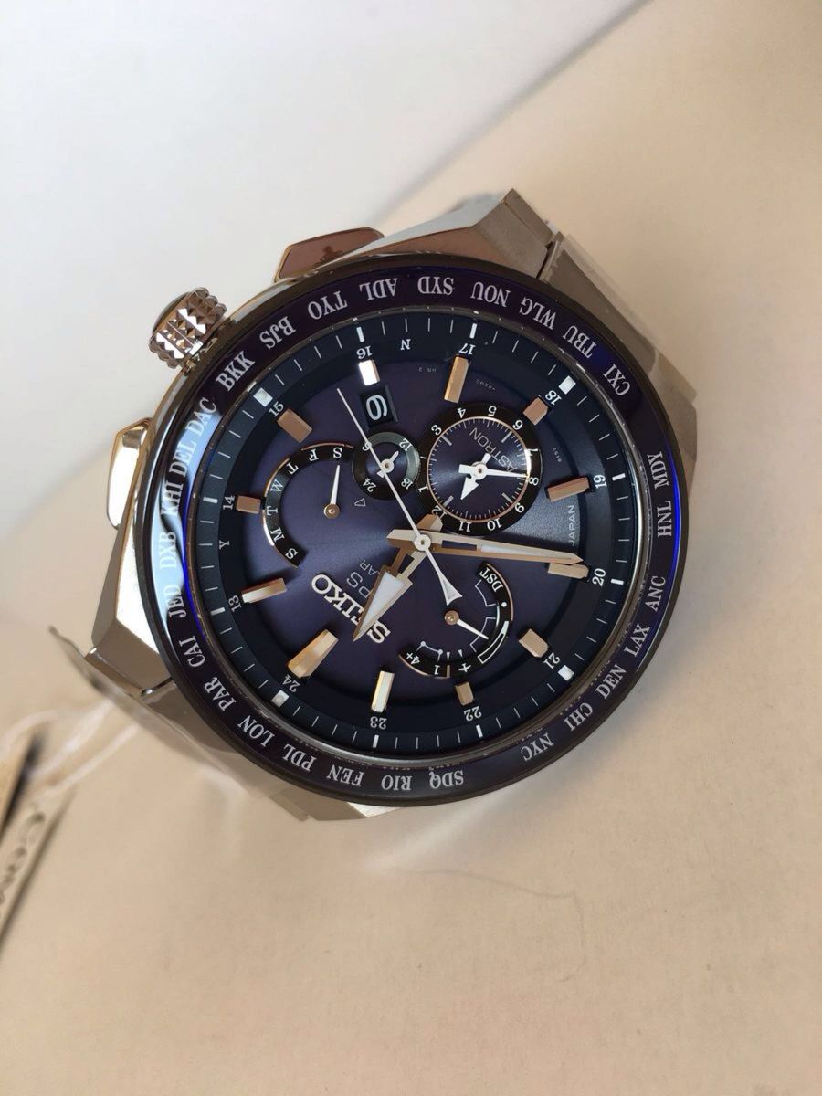 セイコーSEIKOアストロン ASTRON エグゼクティブライン ソーラー セイコーSEIKOアストロン ASTRON エグゼクティブライン ソーラー
