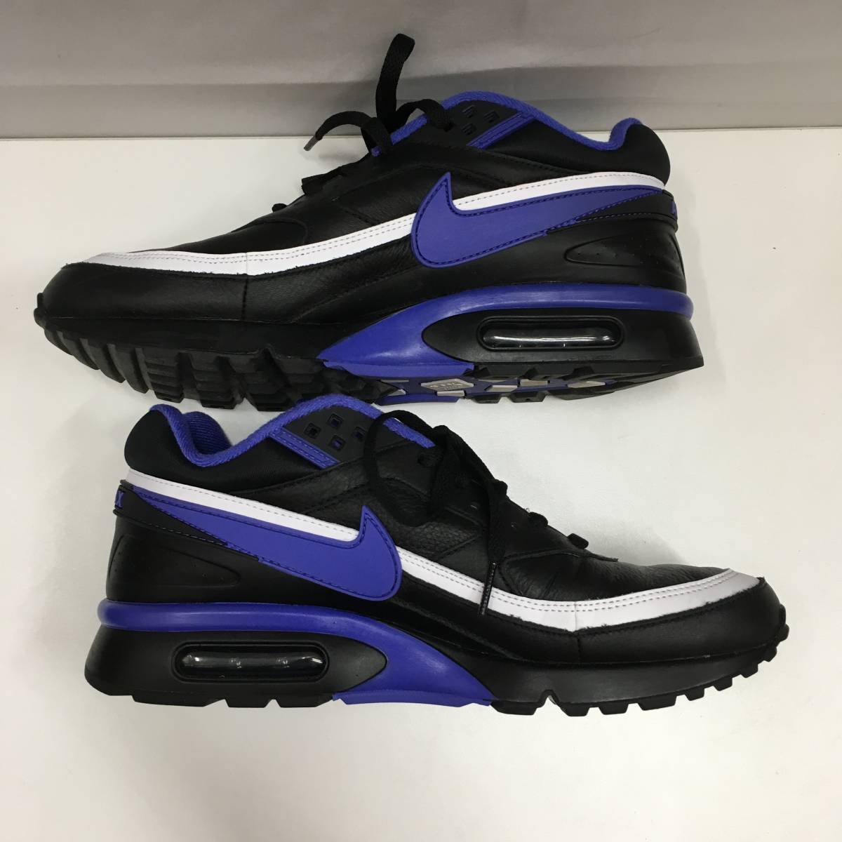 ●古3600　NIKE　ナイキ　スニーカー　AIR MAX BW OG　エアマックス　DM3047-001　US10　28.0㎝　箱あり_画像5