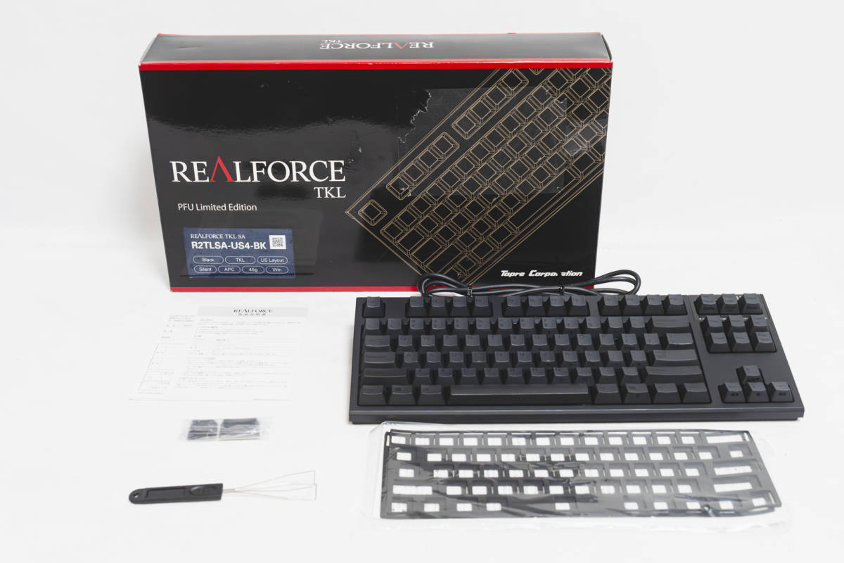 日本代購代標第一品牌【樂淘letao】－東プレREALFORCE R2 テンキーレス