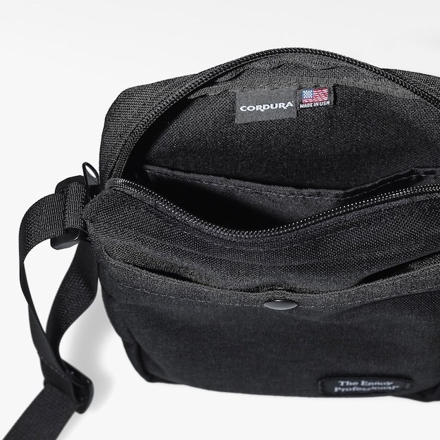 【送料無料】新品未使用 ENNOY FLEECE CAP & SHOULDER BAG 2点set / エンノイ スタイリスト私物 フリースキャップ 帽子 ショルダーバッグ_画像5