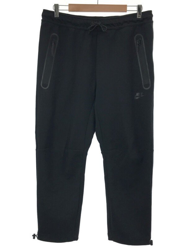 NIKE ナイキ NSW TECH FLEECE PANTS テックフリースパンツ ブラック XL DQ4313-010 ITBBQDI2ZYEM_画像1