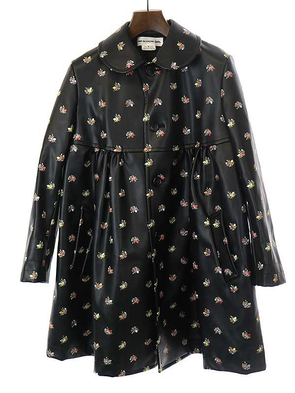 COMME des GARCONS GIRL コムデギャルソンガール 22AW フラワー COMME des GARCONS GIRL コムデギャルソンガール 22AW フラワー