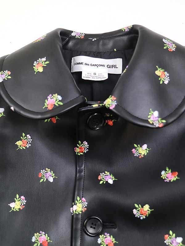 COMME des GARCONS GIRL コムデギャルソンガール 22AW フラワー COMME des GARCONS GIRL コムデギャルソンガール 22AW フラワー