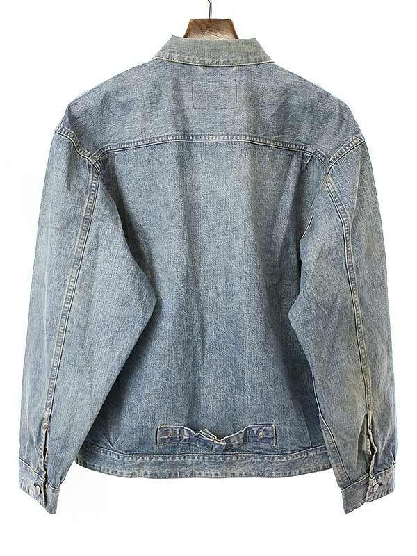 OLD JOE オールドジョー 23AW RIVETED ONE POCKET JEAN JACKET OLD JOE オールドジョー 23AW RIVETED ONE POCKET JEAN JACKET