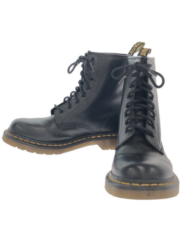 Dr.Martens ドクターマーチン 8ホールブーツ ブラック UK5 ITL0IQRH6BJW_画像1