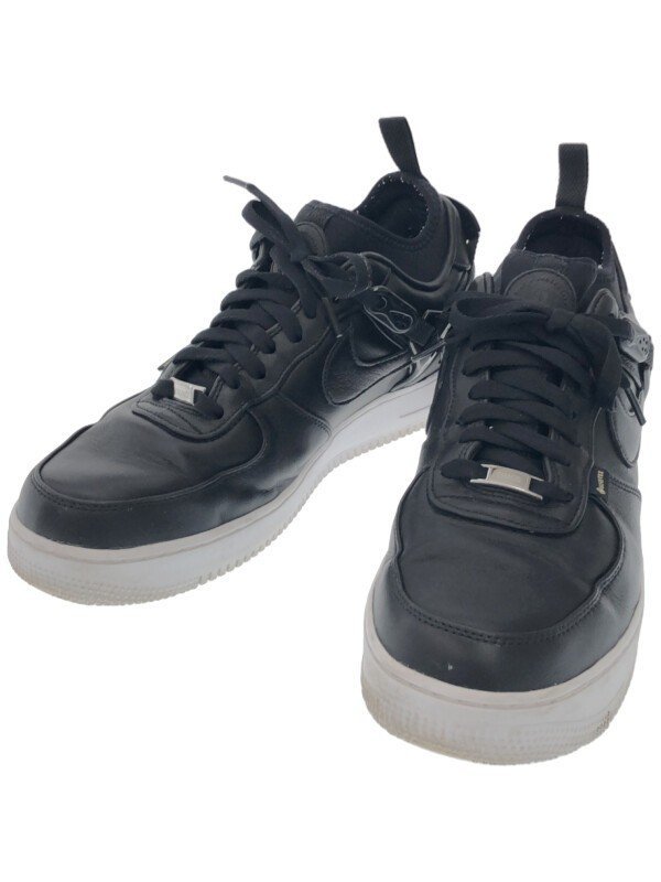 UNDER COVER×NIKE アンダーカバー×ナイキ GORE-TEX AIR FORCE 1 スニーカー ブラック ホワイト 28.5cm DQ7558-002 ITS9WUS8BML2