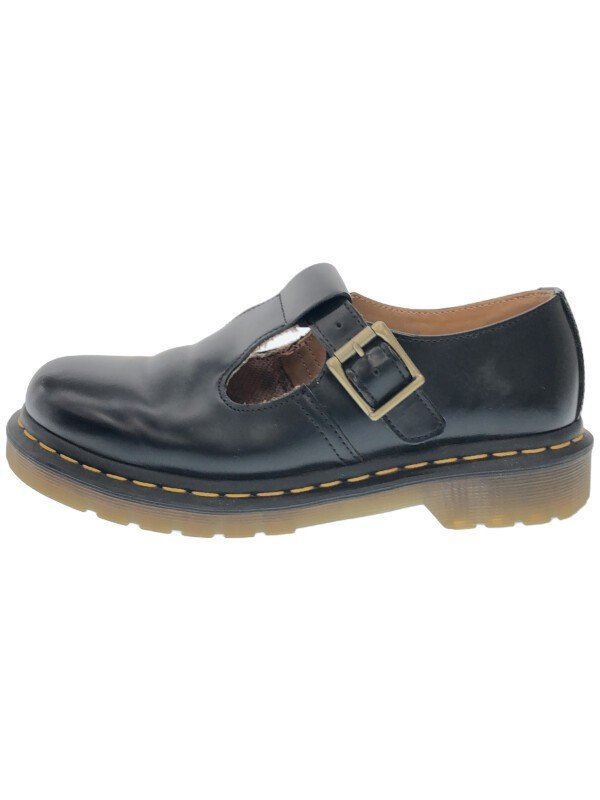 Dr.Martens ドクターマーチン CORE POLLEY T BAR SHOE Tストラップシューズ ブラック UK4 AW006 ITZQ1RBBVNWR_画像2