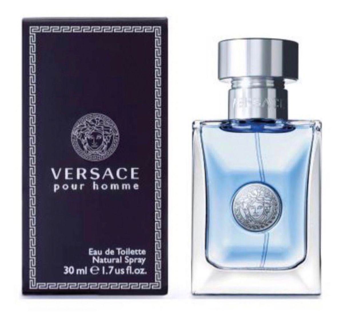 ヴェルサーチ VERSACE 香水　30ml 新品未開封　人気香水　