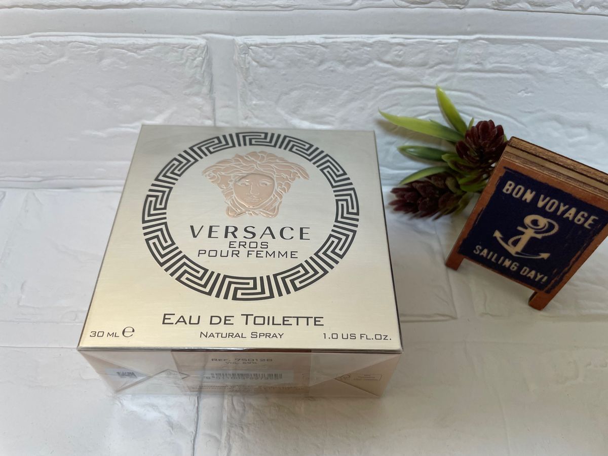 VERSACE ハイブランド　ヴェルサーチ エロス　30ml 