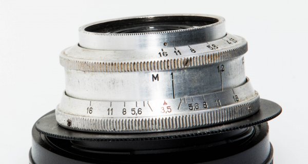【改造レンズ】Carl Zeiss Tessar 35mm f/3.5 T* 【ヤシカ T AF-D】をSONY Eマウントレンズに改造_画像5