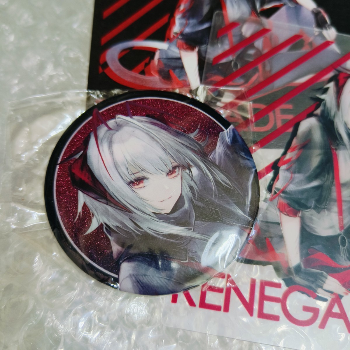 現品】Arknightsアークナイツ W 同人 グッズ 缶バッ 缶バッチ 現品】Arknightsアークナイツ W 同人 グッズ 缶バッ 缶バッチ