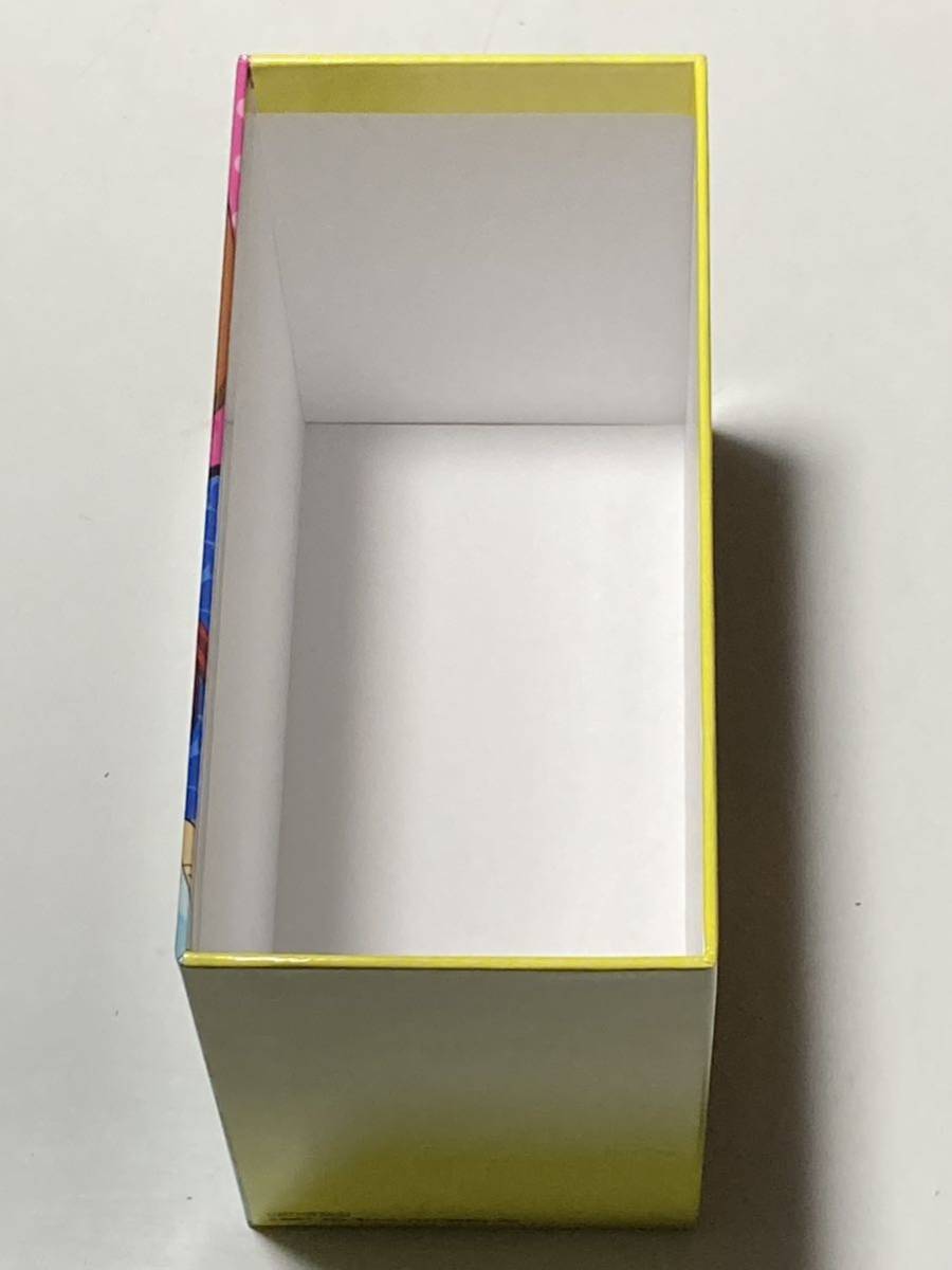 美品 僕のヒーローアカデミア blu-ray 収納BOX 1期 全5巻収納可能_画像4