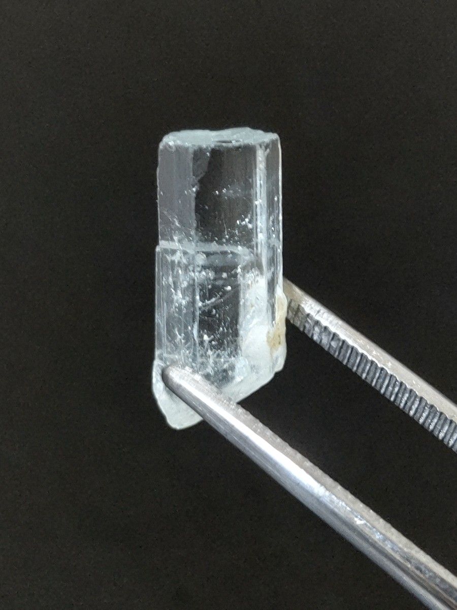 【美結晶】パキスタン 産 アクアマリン 結晶 原石 鉱物標本