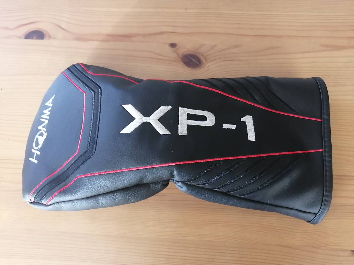 中古　TOUR WORLD ツアーワールド XP-1ドライバー　９.5度　VIZARD 43　Sシャフト_画像7