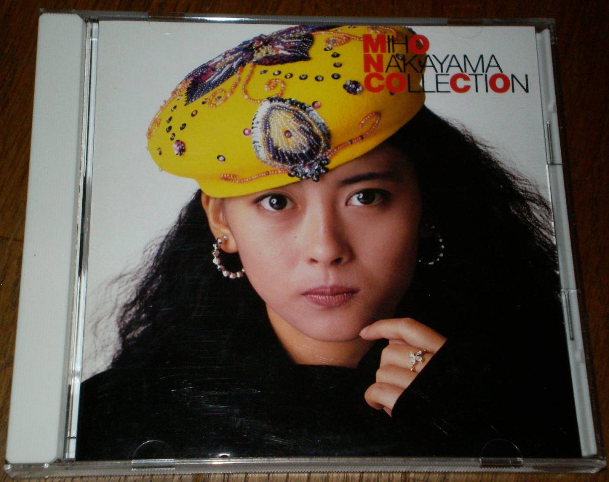 CD/コレクション1～3アルバム3枚　中山美穂　COLLECTION1，2，3　ベストアルバム _画像2