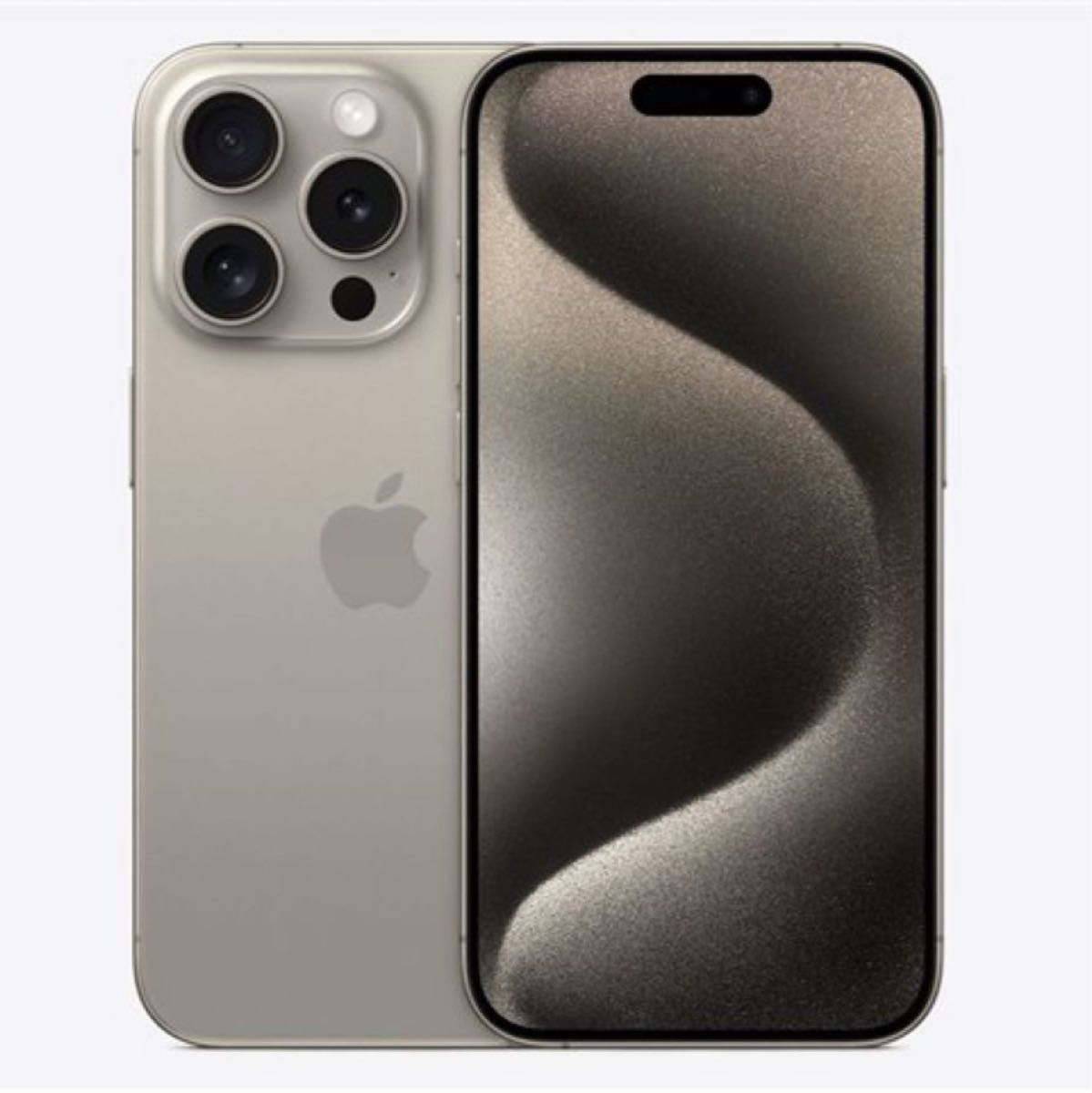 新品同様 iPhone 15 Pro ナチュラルチタニウム 256GB SIMフリー 新品同様 iPhone 15 Pro ナチュラルチタニウム 256GB SIMフリー