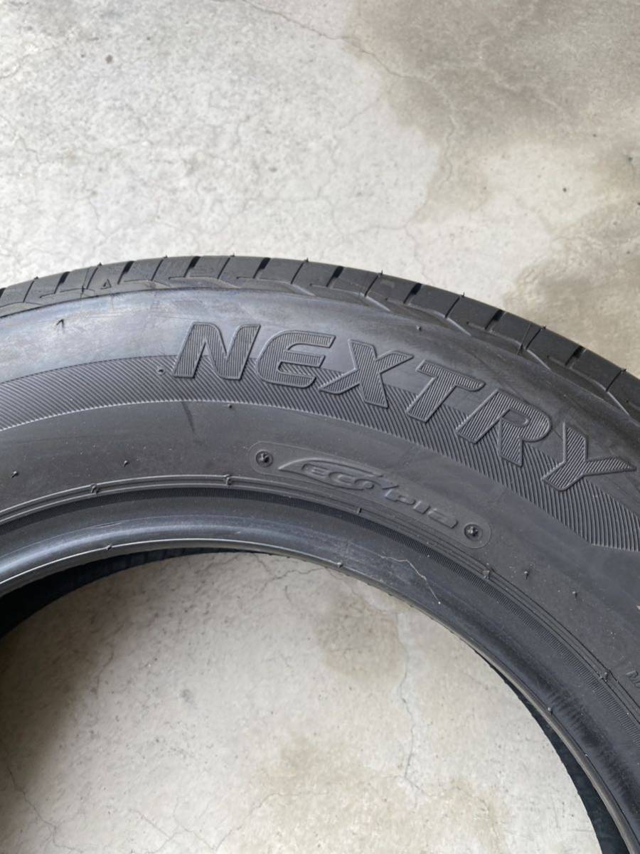 22年製　新品　BRIDGESTONE ネクストリー　145/80R13 1本_画像2