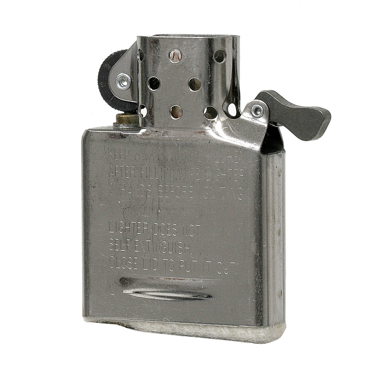 絶版/ヴィンテージ Zippo ジッポー 中古 2000年製造Sparky Says Basketball Player [S]ほぼ新品同様_画像7