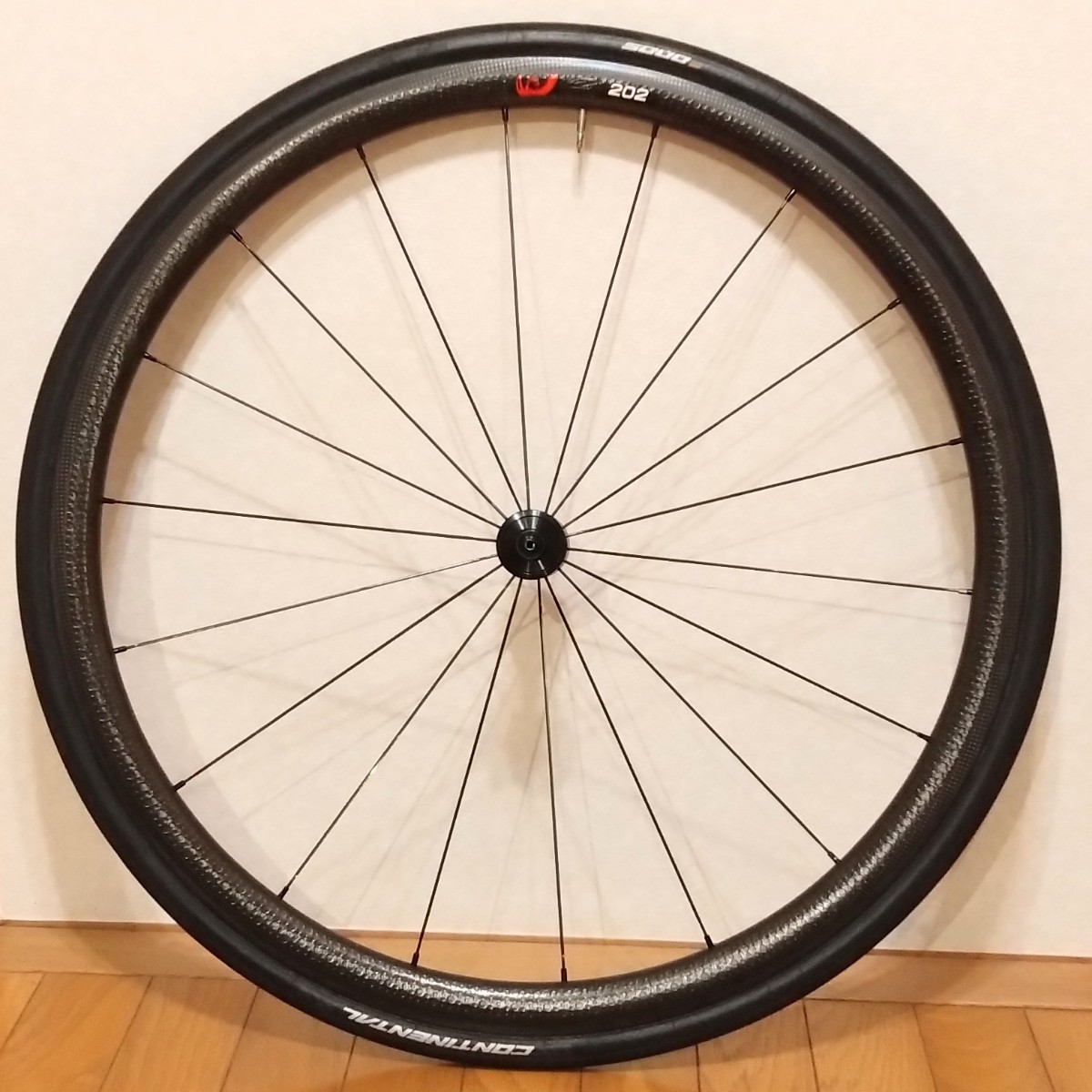 ZIPP 202 Firecrest ＋ ZIPP 404 NSW クリンチャー_画像2