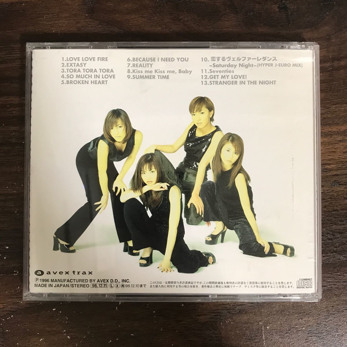 G3028 中古CD100円 MAX MAXIMUM_画像2