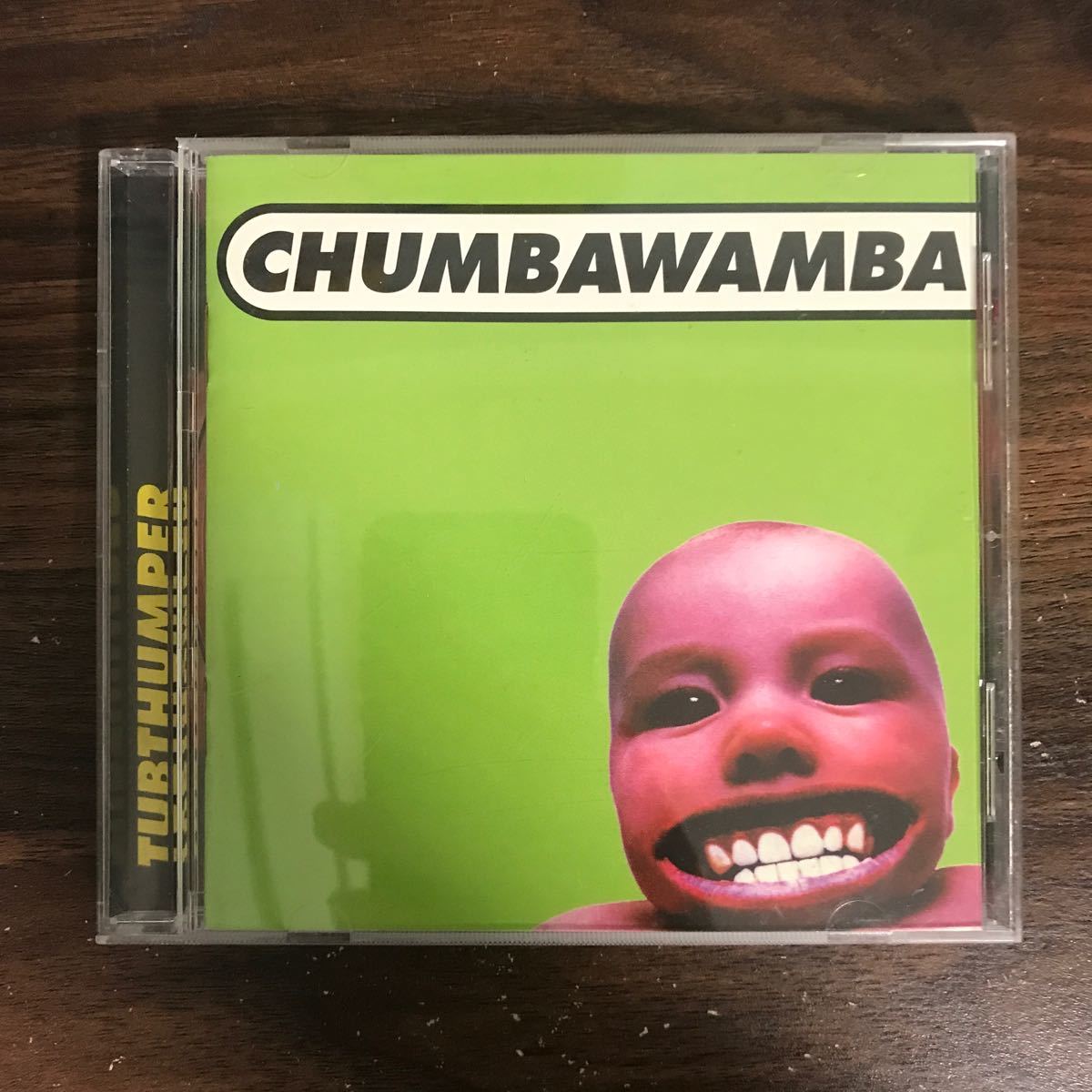 (G3040) 中古100円 CHUMBAWAMBA Tubthumper_画像1