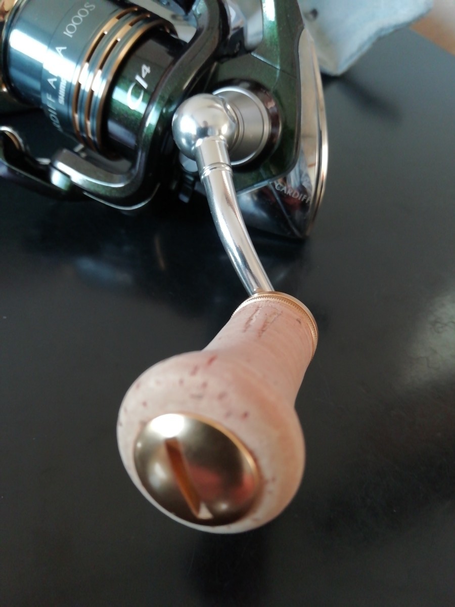 希少 美品 SHIMANO 08カーディフエリア1000S 渓流 トラウト 希少 美品 SHIMANO 08カーディフエリア1000S 渓流 トラウト