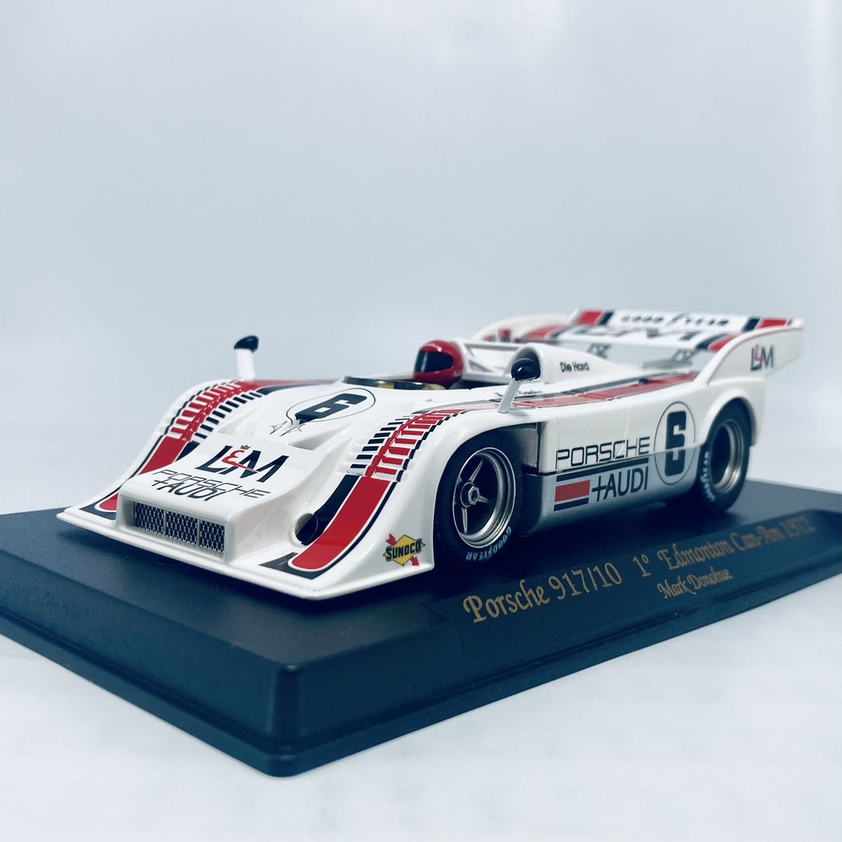 FLY フライ 1/32 ポルシェ 917/10 エドモントン Can-Am 1972 スロットカー _画像5