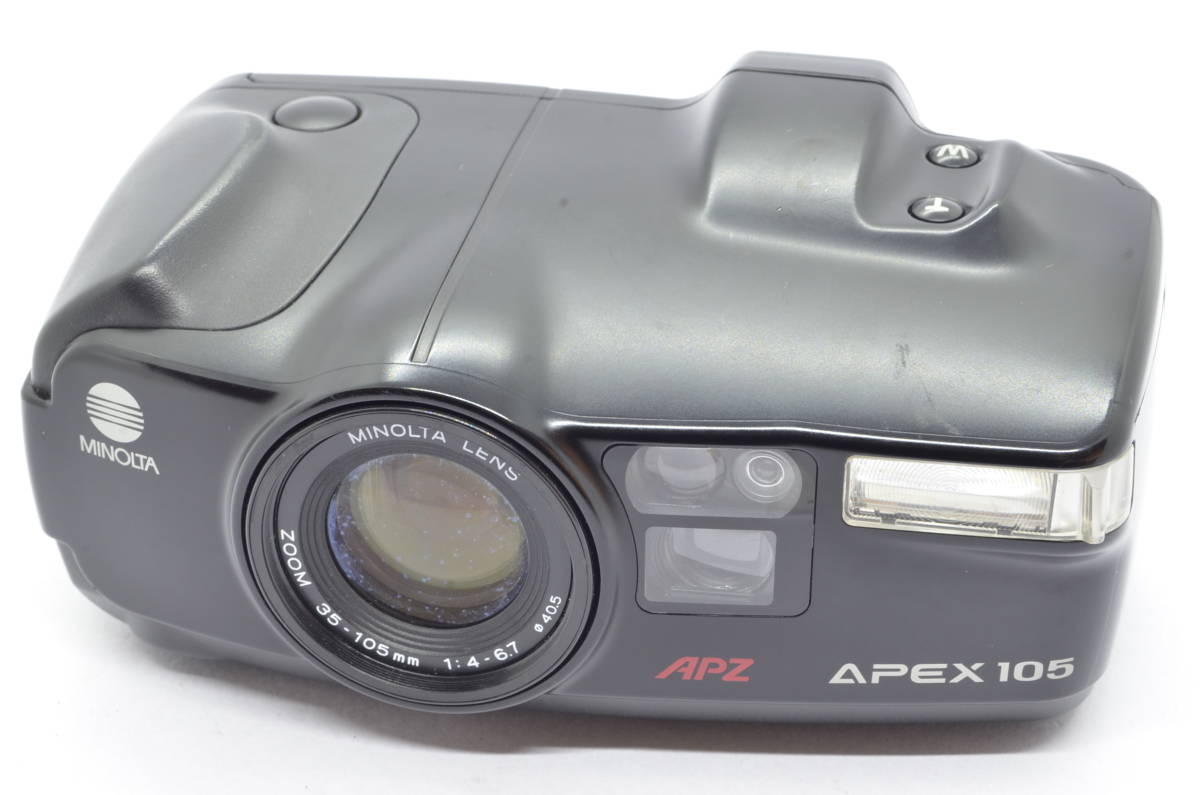 【外観特上級】MINOLTA ミノルタ APZ APEX 105 フィルムカメラ　#s3036_画像1