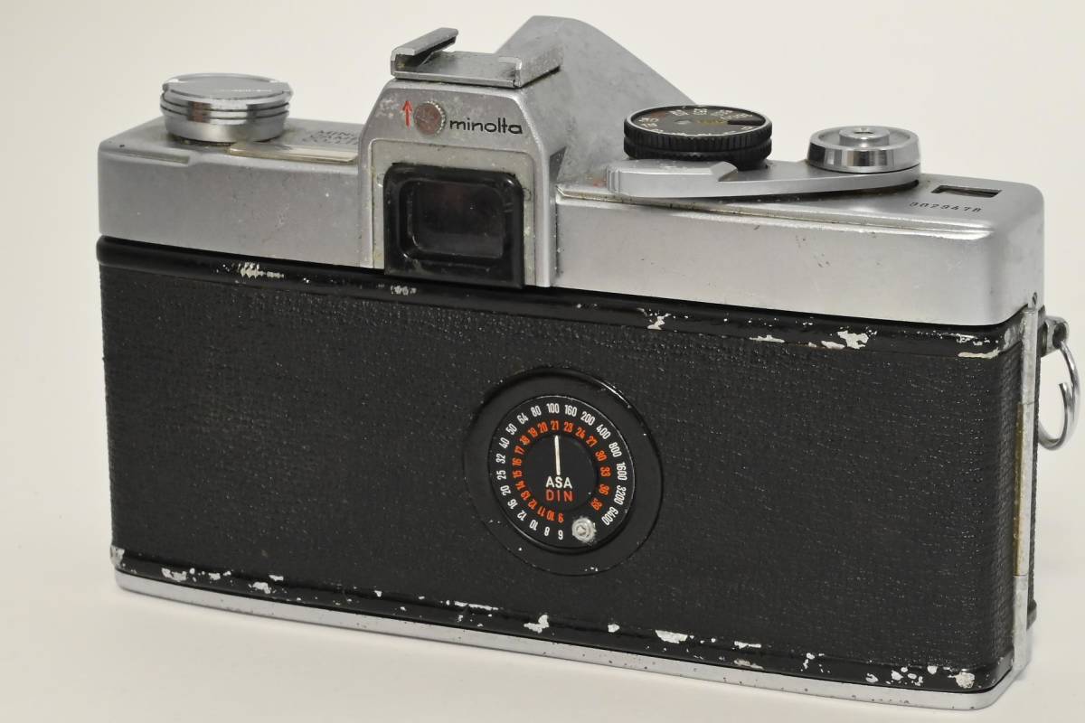 【外観特上級】Minolta SR-7 ミノルタ　#t11568_画像2