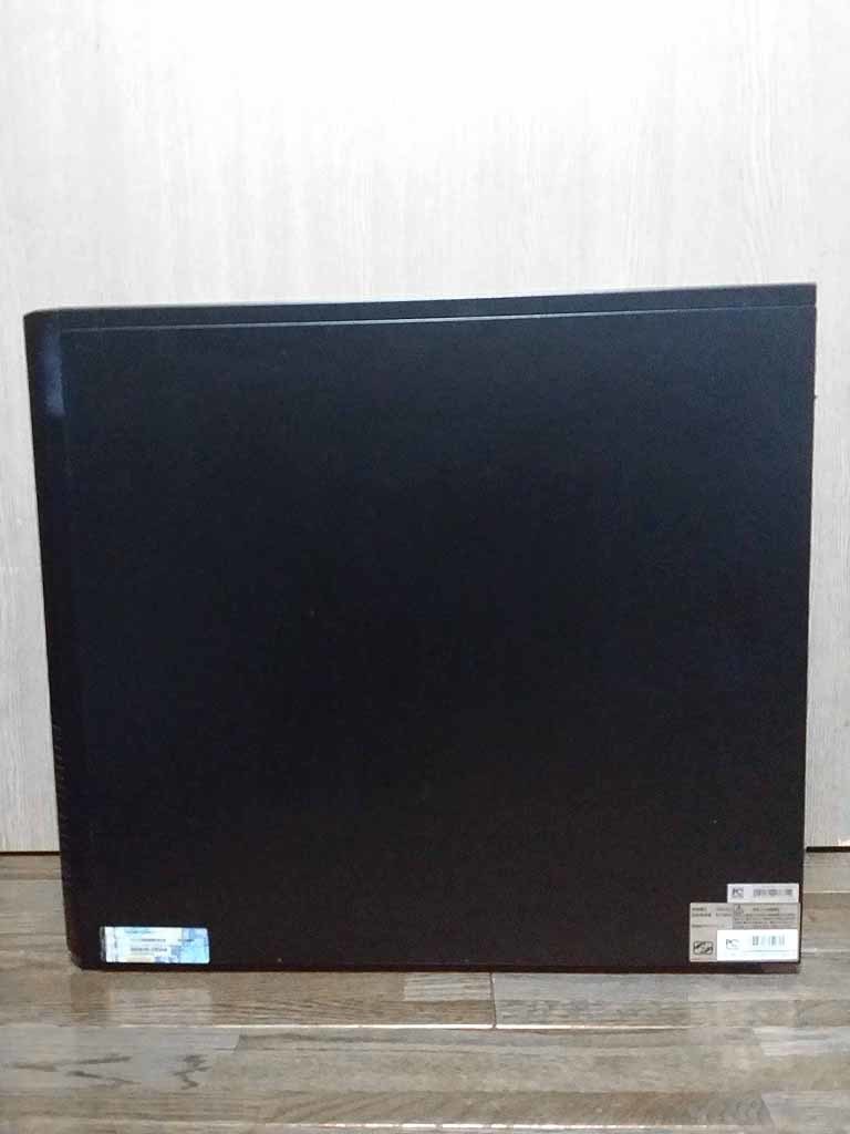 即 美品 6画面可 Win11/10 Core-i7 3.9GHz/ブルーレイ/GTX/高効率電源搭載激ゲーミングPC デイトレも 新品SSD+1TB/Office2019/安心リカバリ_左側面