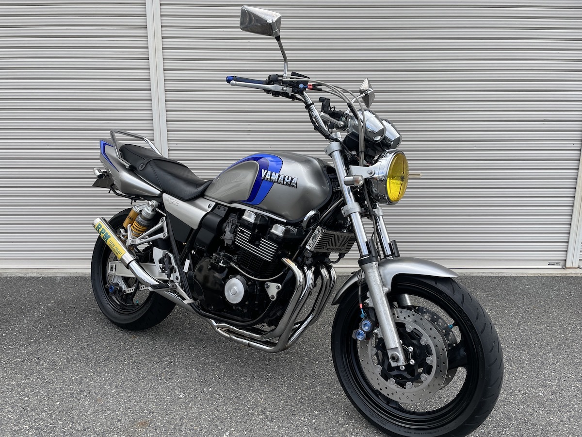 YAMAHA ヤマハXJR400R RH02J 外装XJR YAMAHA ヤマハXJR400R RH02J 外装XJR