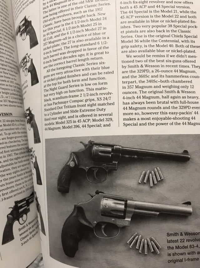 同梱取置歓迎古洋書「GUNS ILLUSTRATED 2009」ガン銃鉄砲武器兵器ライフルピストル散弾銃_画像4