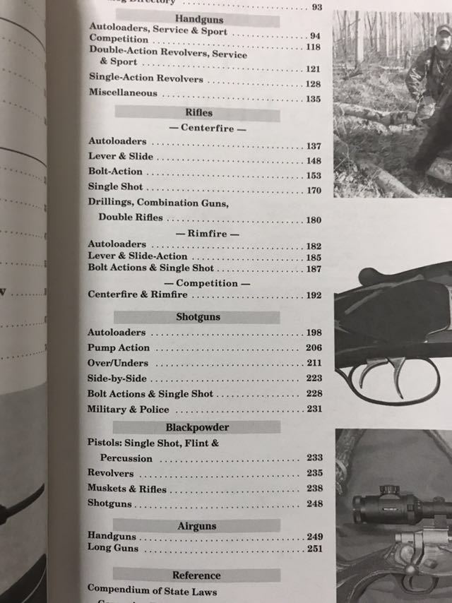 同梱取置歓迎古洋書「GUNS ILLUSTRATED 2009」ガン銃鉄砲武器兵器ライフルピストル散弾銃_画像3