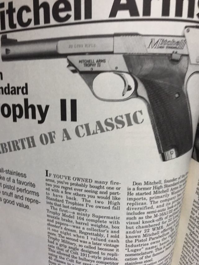 同梱取置歓迎古洋書「GUNS ILLUSTRATED 1995」ガン銃鉄砲武器 同梱取置歓迎古洋書「GUNS ILLUSTRATED 1995」ガン銃鉄砲武器