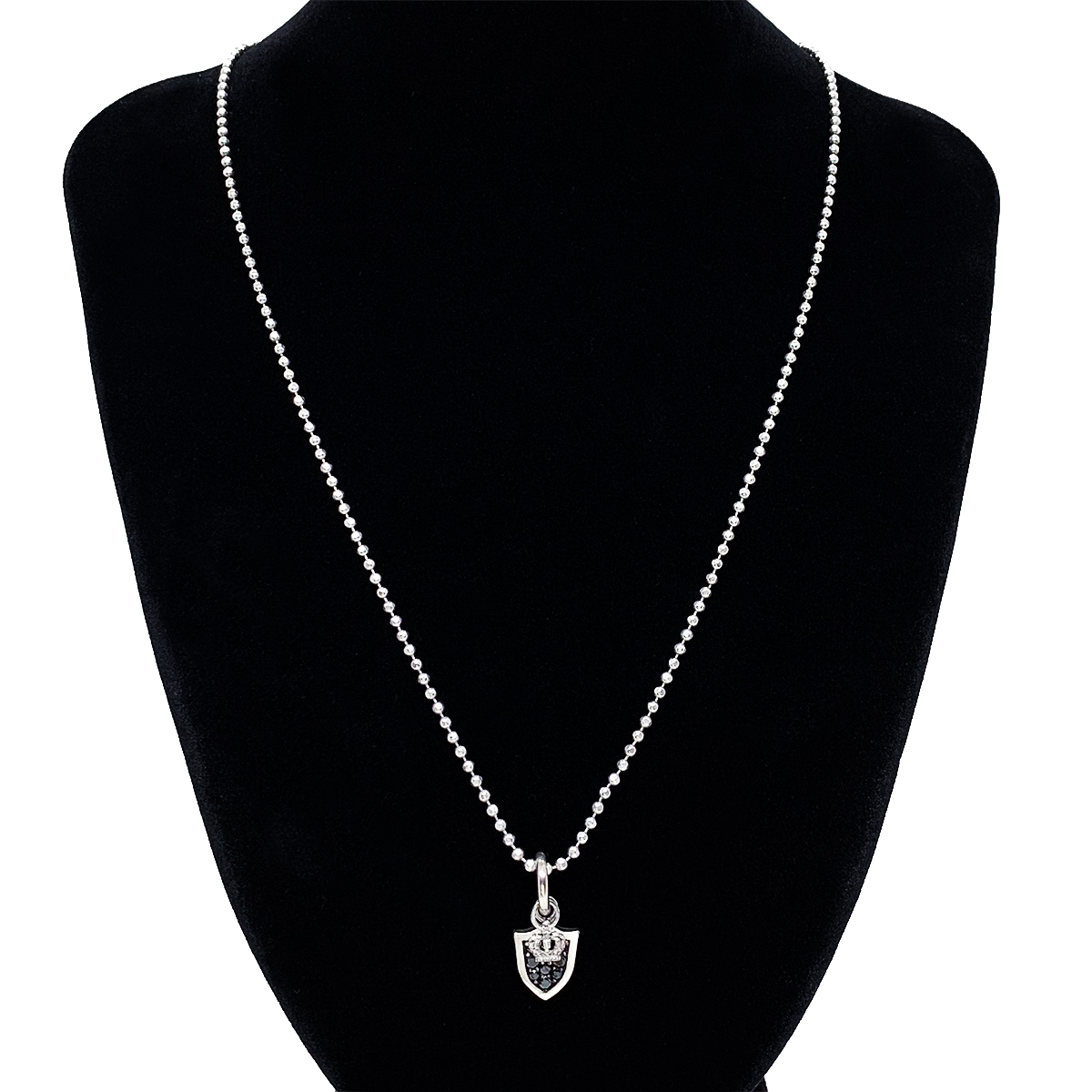 定価4.6万☆Justin Davis スターエンブレムネックレス ペンダント 定価4.6万☆Justin Davis スターエンブレムネックレス ペンダント
